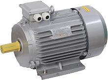 Электродвигатель асинхронный трехфазный АИР 132M4 380В 11кВт 1500об/мин 1081 DRIVE | код DRV132-M4-011-0-1510 | IEK
